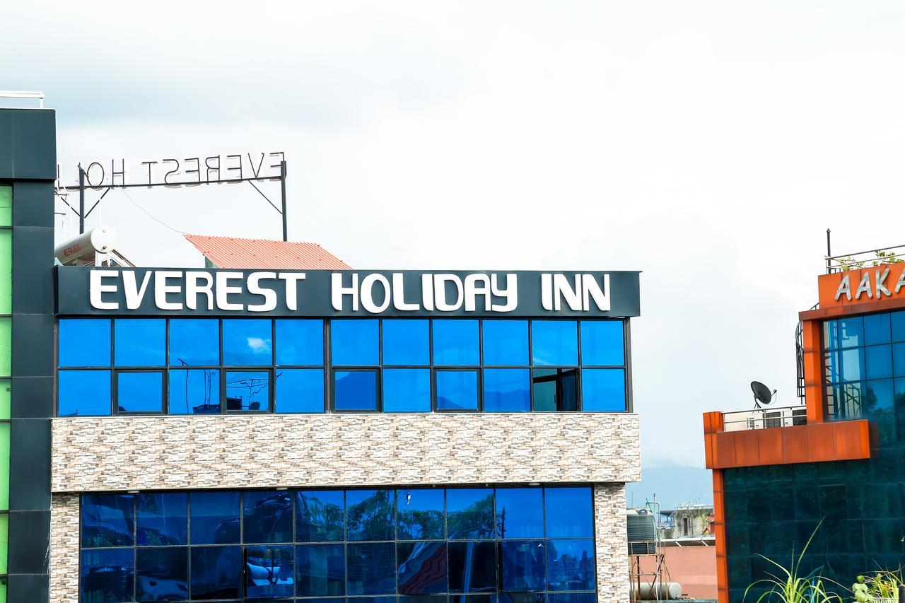 Everest Holiday Inn Catmandu Exterior foto