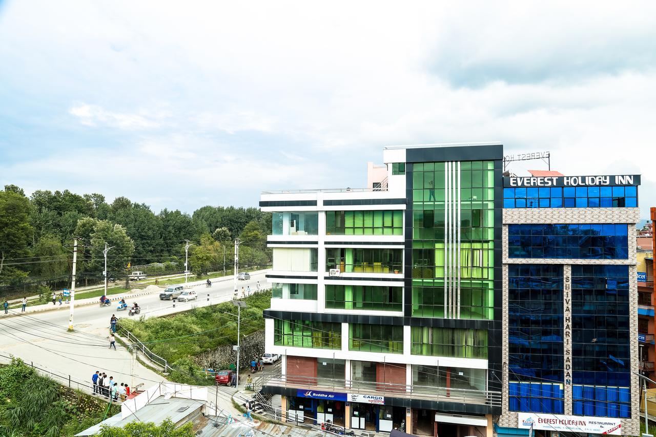 Everest Holiday Inn Catmandu Exterior foto